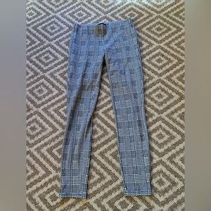 Plaid Pants / Leggings